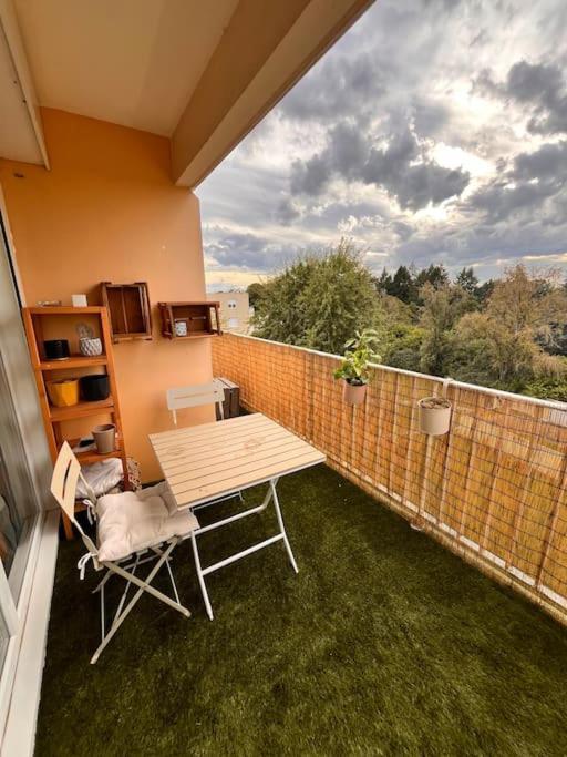 Le Juliette 23 - T3 Lumineux Bourg-en-Bresse Exterior foto