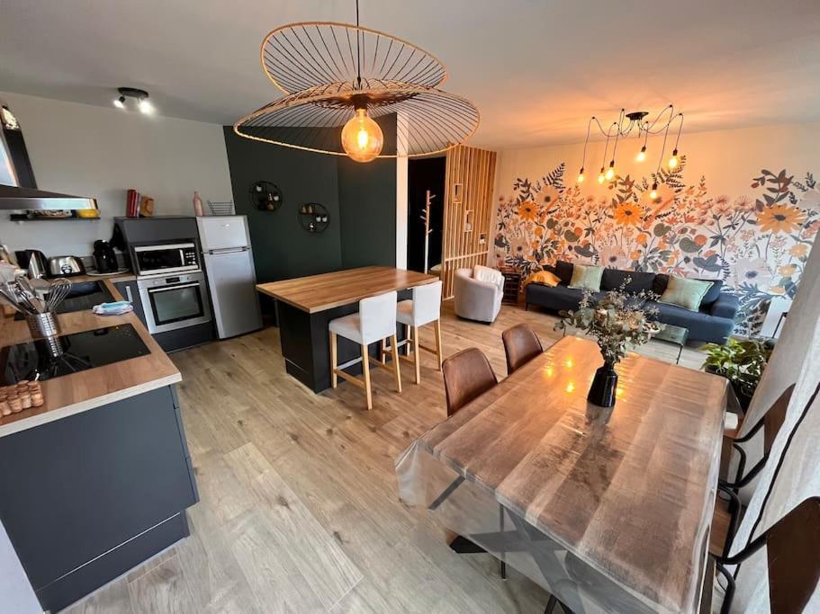Le Juliette 23 - T3 Lumineux Bourg-en-Bresse Exterior foto