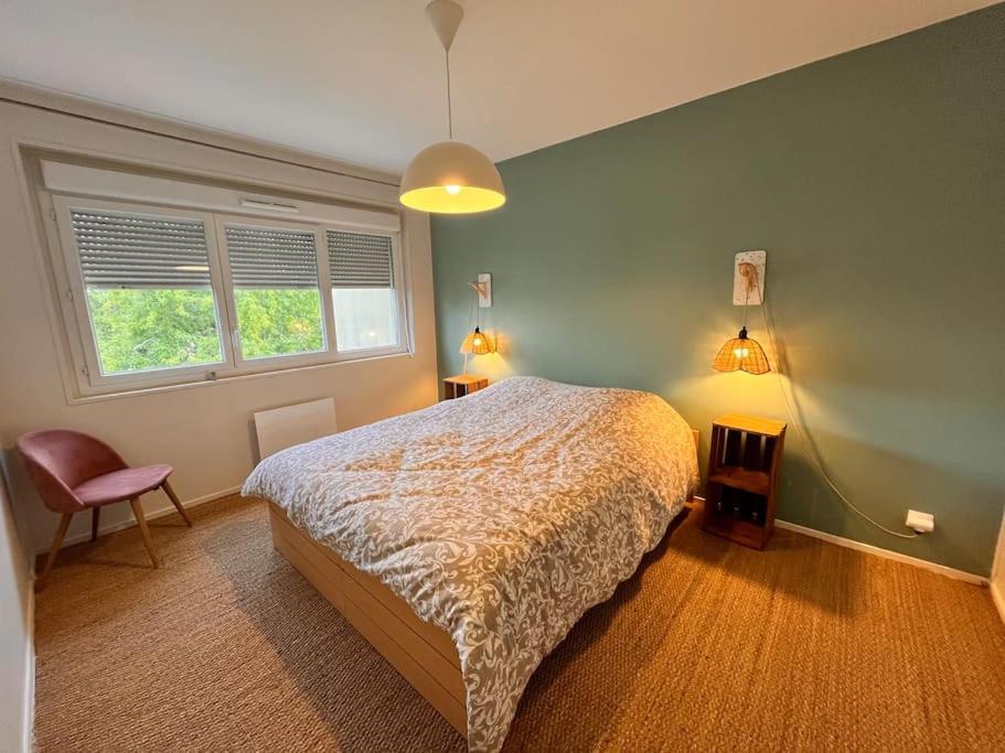 Le Juliette 23 - T3 Lumineux Bourg-en-Bresse Exterior foto