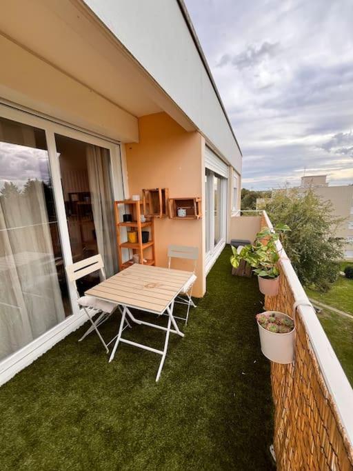 Le Juliette 23 - T3 Lumineux Bourg-en-Bresse Exterior foto