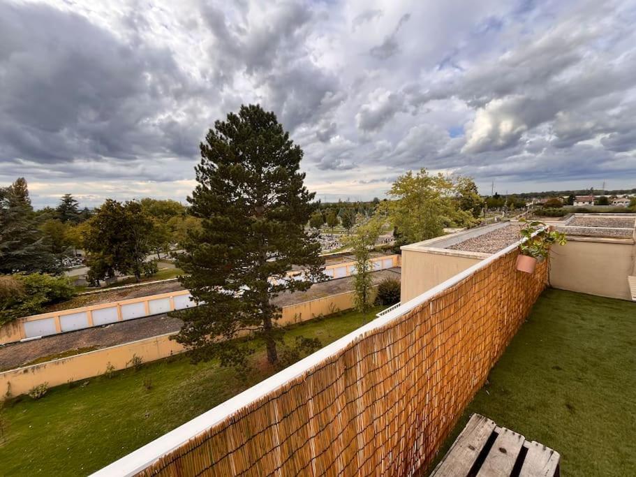 Le Juliette 23 - T3 Lumineux Bourg-en-Bresse Exterior foto