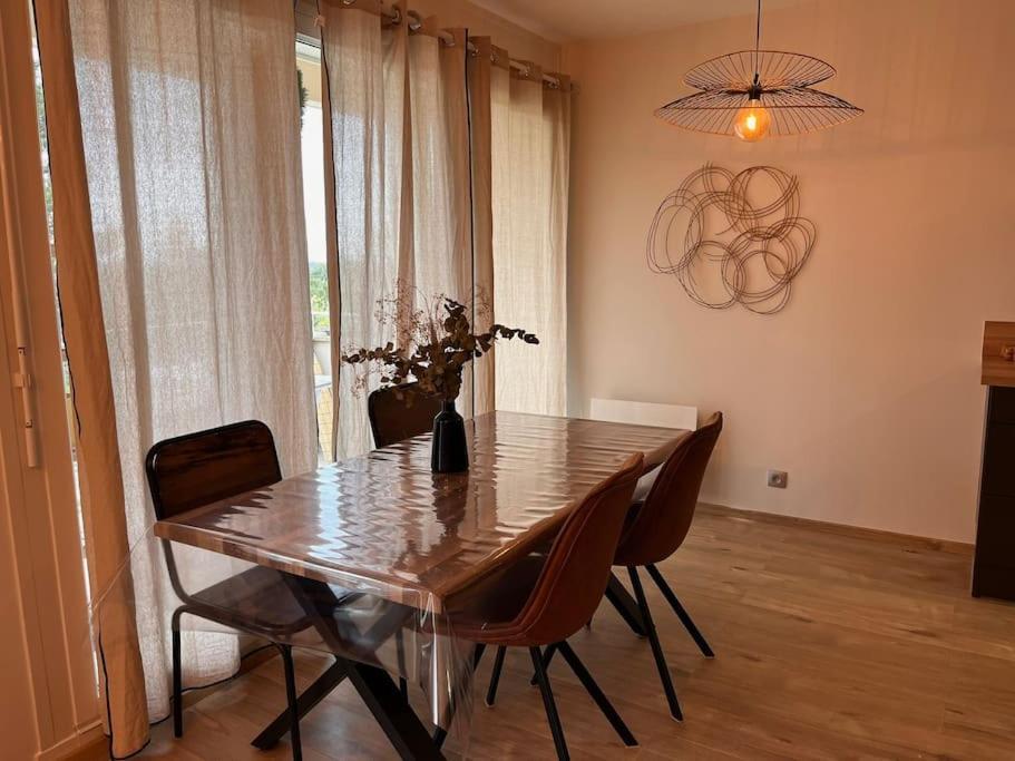 Le Juliette 23 - T3 Lumineux Bourg-en-Bresse Exterior foto