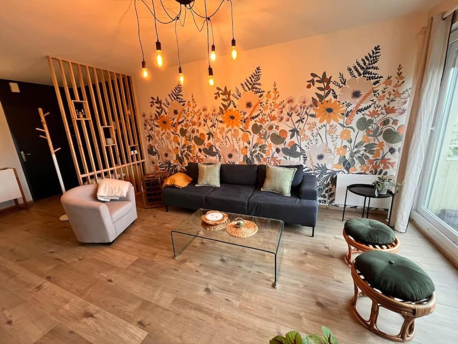 Le Juliette 23 - T3 Lumineux Bourg-en-Bresse Exterior foto